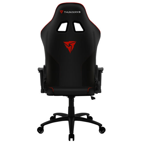 Thunderx Silla Gaming Pro Bc3 Negro Rojo | Quonty.com | BC3BR