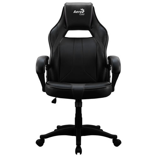 Aerocool Silla Gaming Ac40cairbk Negra | Quonty.com | AC40CAIRBK