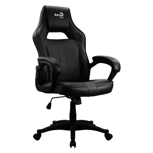 Aerocool Silla Gaming Ac40cairbk Negra | Quonty.com | AC40CAIRBK