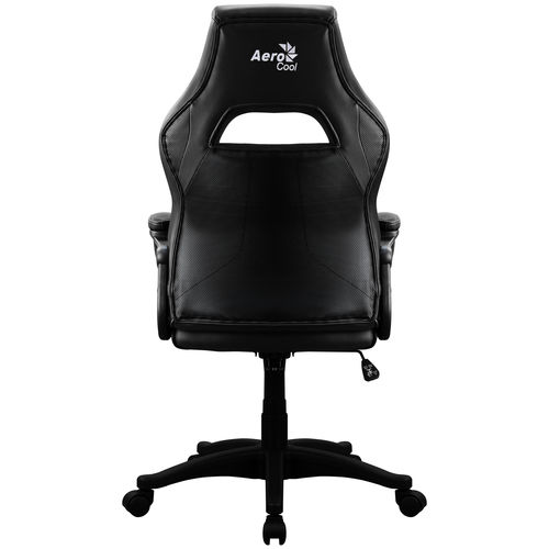 Aerocool Silla Gaming Ac40cairbk Negra | Quonty.com | AC40CAIRBK