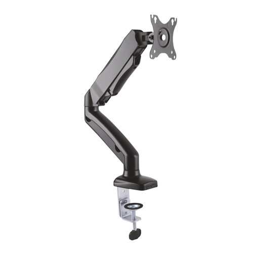 Soporte De Mesa Pantalla Plana Aisens 27&Quot; Abrazadera Negro | Quonty.com | DT27TSR-043