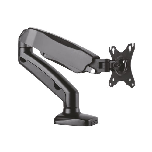 Soporte De Mesa Pantalla Plana Aisens 27&Quot; Abrazadera Negro | Quonty.com | DT27TSR-043