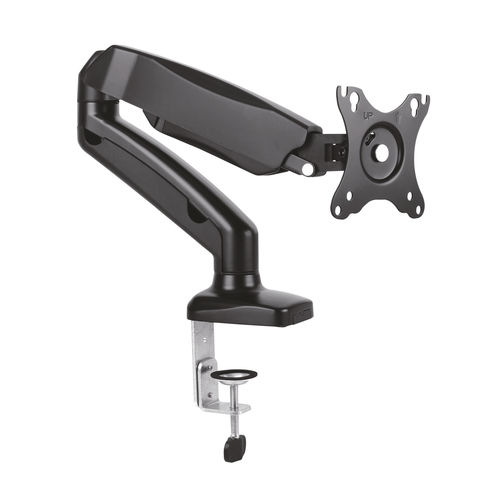 Soporte De Mesa Pantalla Plana Aisens 27&Quot; Abrazadera Negro | Quonty.com | DT27TSR-043