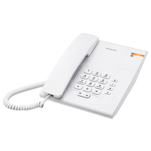 Alcatel Temporis 180 Blanco | Quonty.com | TEMPORIS 180 BLANCO