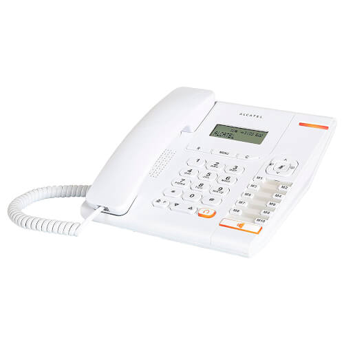Alcatel Temporis 580 Blanco | Quonty.com | TEMPORIS 580 BLANCO