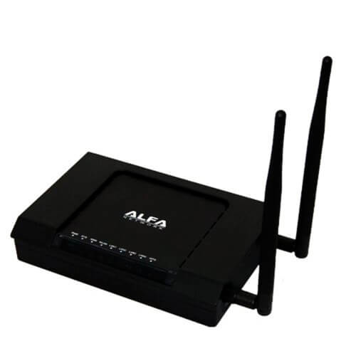 Repetidor Alfa Network Aip-W525hu Wifi-N/300mbps | Quonty.com | AIP-W525HU