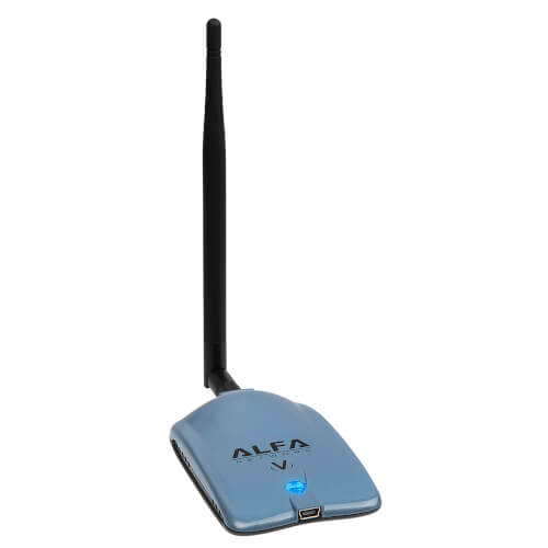 Adaptador Red Alfa Network Awus036nhv Usb2.0 | Quonty.com | AWUS036NHV