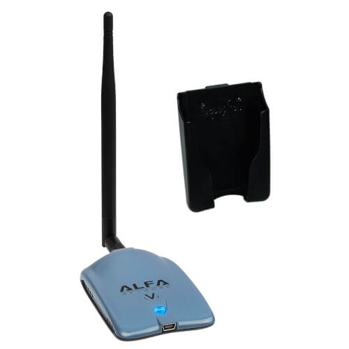 Adaptador Alfa Network Awus036nhv Cs Usb2.0 | Quonty.com | AWUS036NHV+CS