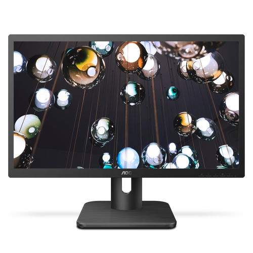 Monitor Aoc 22e1d 21,5&Quot; Fhd 2ms Vga/Hdmi/Dvi | Quonty.com | 22E1D