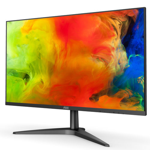 Monitor Led Aoc 24b1xhs 23.8&Quot; Fhd Ips 7ms Hdmi/Vga Plana | Quonty.com | 24B1XHS