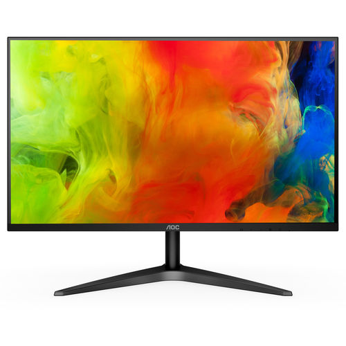 Monitor Led Aoc 24b1xhs 23.8&Quot; Fhd Ips 7ms Hdmi/Vga Plana | Quonty.com | 24B1XHS