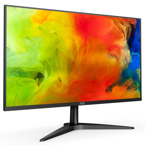 Monitor Led Aoc 24b1xhs 23.8&Quot; Fhd Ips 7ms Hdmi/Vga Plana | Quonty.com | 24B1XHS