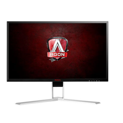 Monitor Gaming Multimedia Aoc Ag241qx 23'' | Quonty.com | AG241QX