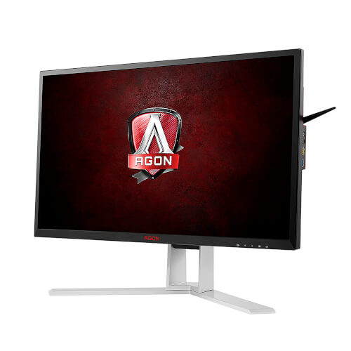 Monitor Gaming Multimedia Aoc Ag241qx 23'' | Quonty.com | AG241QX