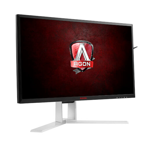 Monitor Gaming Multimedia Aoc Ag241qx 23'' | Quonty.com | AG241QX