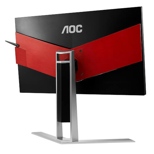 Monitor Gaming Multimedia Aoc Ag251fz 24,5'' | Quonty.com | AG251FZ