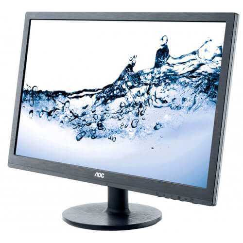 Monitor Gaming Aoc E2460sh 24,0'' Fhd 1ms | Quonty.com | E2460SH