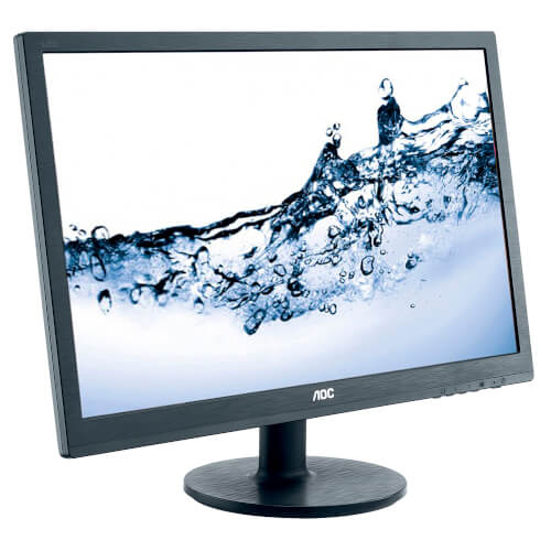 Monitor Gaming Aoc E2460sh 24,0'' Fhd 1ms | Quonty.com | E2460SH