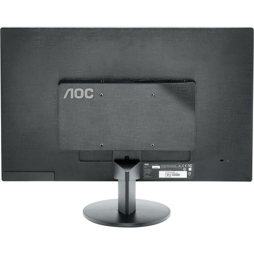 Monitor Led Aoc E2470swda 23,6&Quot;Fhd 5ms Vga/Dvi Plana | Quonty.com | E2470SWDA