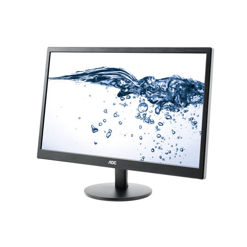 Monitor Led Aoc E2470swda 23,6&Quot;Fhd 5ms Vga/Dvi Plana | Quonty.com | E2470SWDA