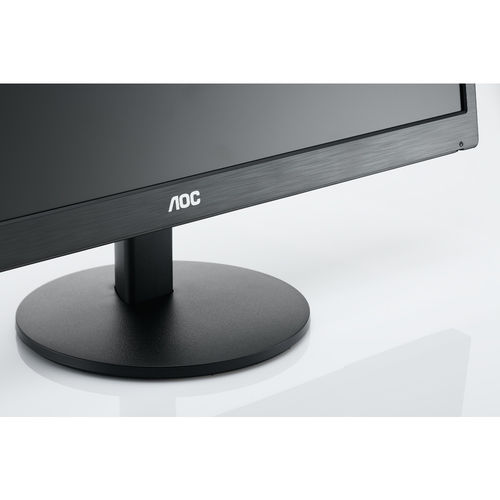 Monitor Led Aoc E2470swda 23,6&Quot;Fhd 5ms Vga/Dvi Plana | Quonty.com | E2470SWDA