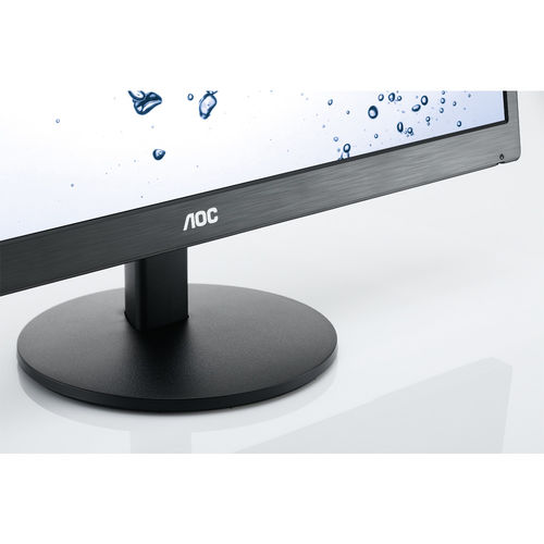 Monitor Led Aoc E2470swda 23,6&Quot;Fhd 5ms Vga/Dvi Plana | Quonty.com | E2470SWDA