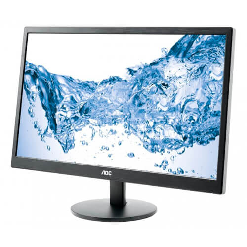 Monitor Aoc E2770sh 27,0'' Fhd 5ms Vga/Hdmi | Quonty.com | E2770SH