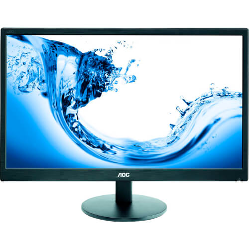Monitor Aoc E2770sh 27,0'' Fhd 5ms Vga/Hdmi | Quonty.com | E2770SH