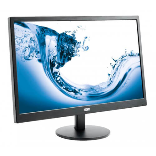 Monitor Aoc E2770sh 27,0'' Fhd 5ms Vga/Hdmi | Quonty.com | E2770SH