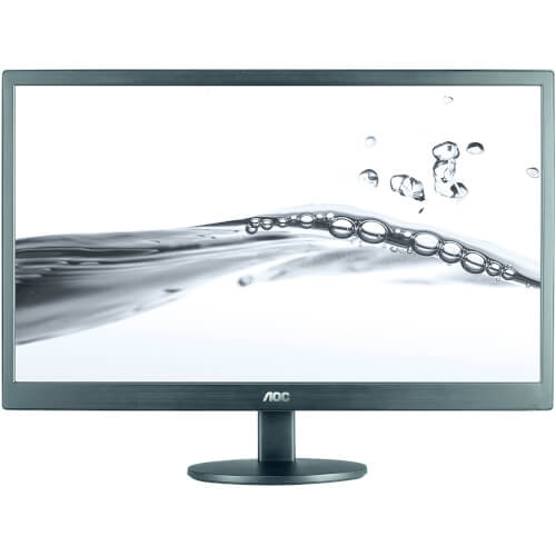 Monitor Aoc E970swn 18,5'' Hd 5ms Vga | Quonty.com | E970SWN