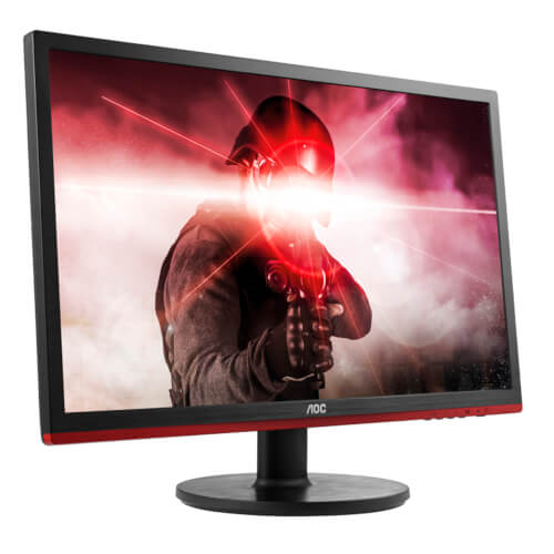 Monitor Gaming Aoc G2260vwq6 21,6'' Fhd 1ms | Quonty.com | G2260VWQ6