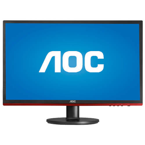 Monitor Gaming Aoc G2260vwq6 21,6'' Fhd 1ms | Quonty.com | G2260VWQ6