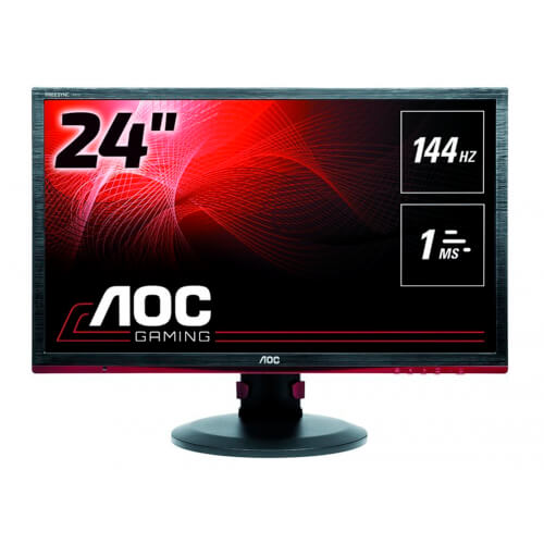 Monitor Gaming Aoc G2460pf 24,0'' Fhd 1ms | Quonty.com | G2460PF