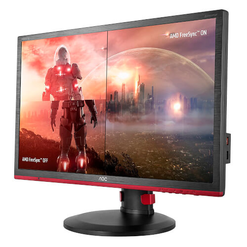 Monitor Gaming Aoc G2460pf 24,0'' Fhd 1ms | Quonty.com | G2460PF