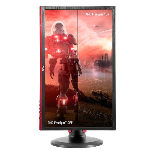 Monitor Gaming Aoc G2460pf 24,0'' Fhd 1ms | Quonty.com | G2460PF