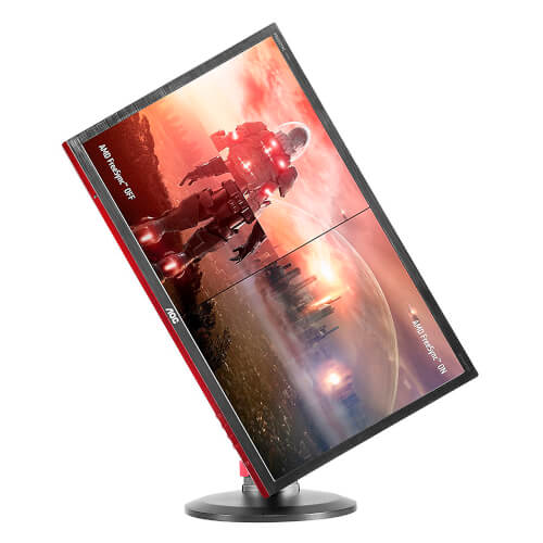Monitor Gaming Aoc G2460pf 24,0'' Fhd 1ms | Quonty.com | G2460PF
