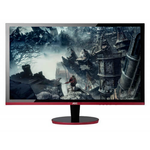 Monitor Gaming Multimedia Aoc G2778vq 27'' | Quonty.com | G2778VQ
