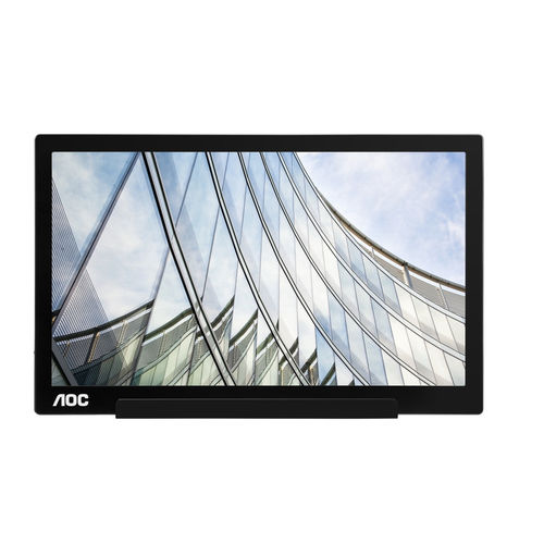Monitor Aoc I1601fwux 15.6&Quot; Fhd 5ms Usb | Quonty.com | I1601FWUX