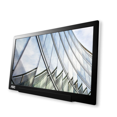 Monitor Aoc I1601fwux 15.6&Quot; Fhd 5ms Usb | Quonty.com | I1601FWUX