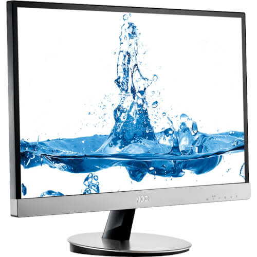 Monitor Aoc I2369vm 23,0'' Fhd Ips 5ms | Quonty.com | I2369VM