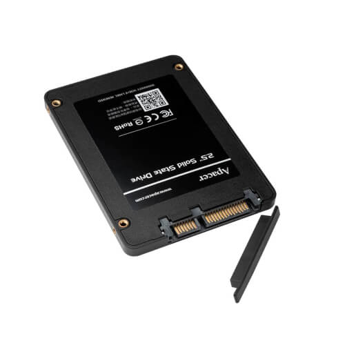 Disco Sólido Apacer As340 120gb | Quonty.com | AP120GAS340G-1