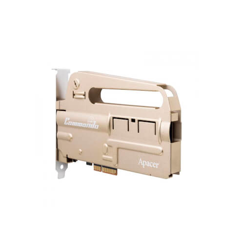 Disco Sólido Apacer Pt920 Commando 240gb | Quonty.com | AP240GPT920Z8G-1