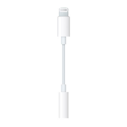 Adaptador Lightning / Jack 3.5mm | Quonty.com | MMX62ZM/A