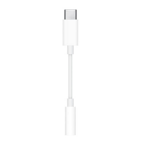 Adaptador Usbc A Toma Para Auriculares De 3.5mm - Mu7e2zm/A | Quonty.com | MU7E2ZM/A