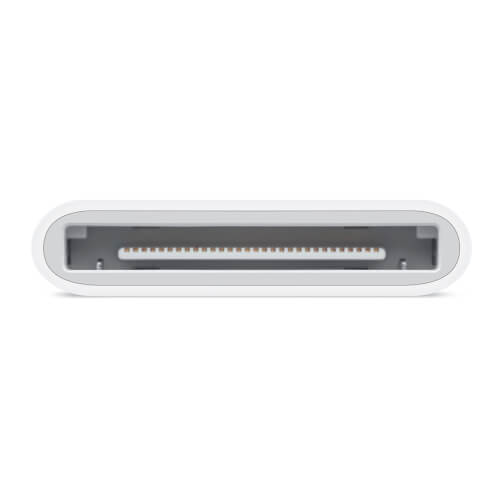Adaptador Lightning / 30 Pin | Quonty.com | MD823ZM/A