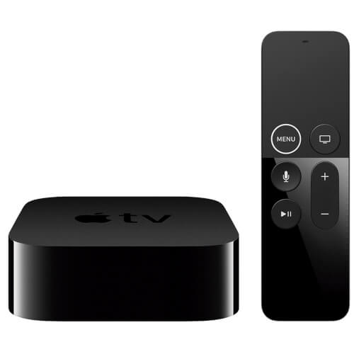 Apple Tv 32 Gb / 4th Generation | Quonty.com | MR912HY/A