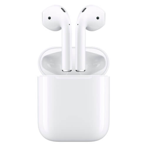 Auriculares Inalámbricos Apple Airpods | Quonty.com | MMEF2ZM/A