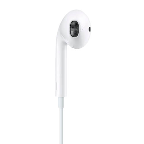Auriculares Earpods Con Conector Lightning | Quonty.com | MMTN2ZM/A