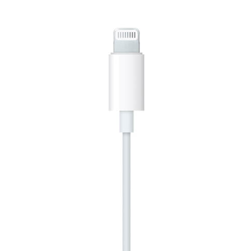 Auriculares Earpods Con Conector Lightning | Quonty.com | MMTN2ZM/A