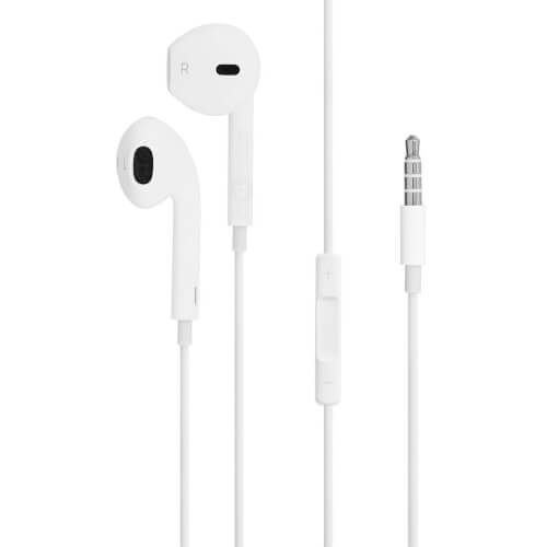 Auriculares Originales Earpods De Apple | Quonty.com | MD827ZM/B